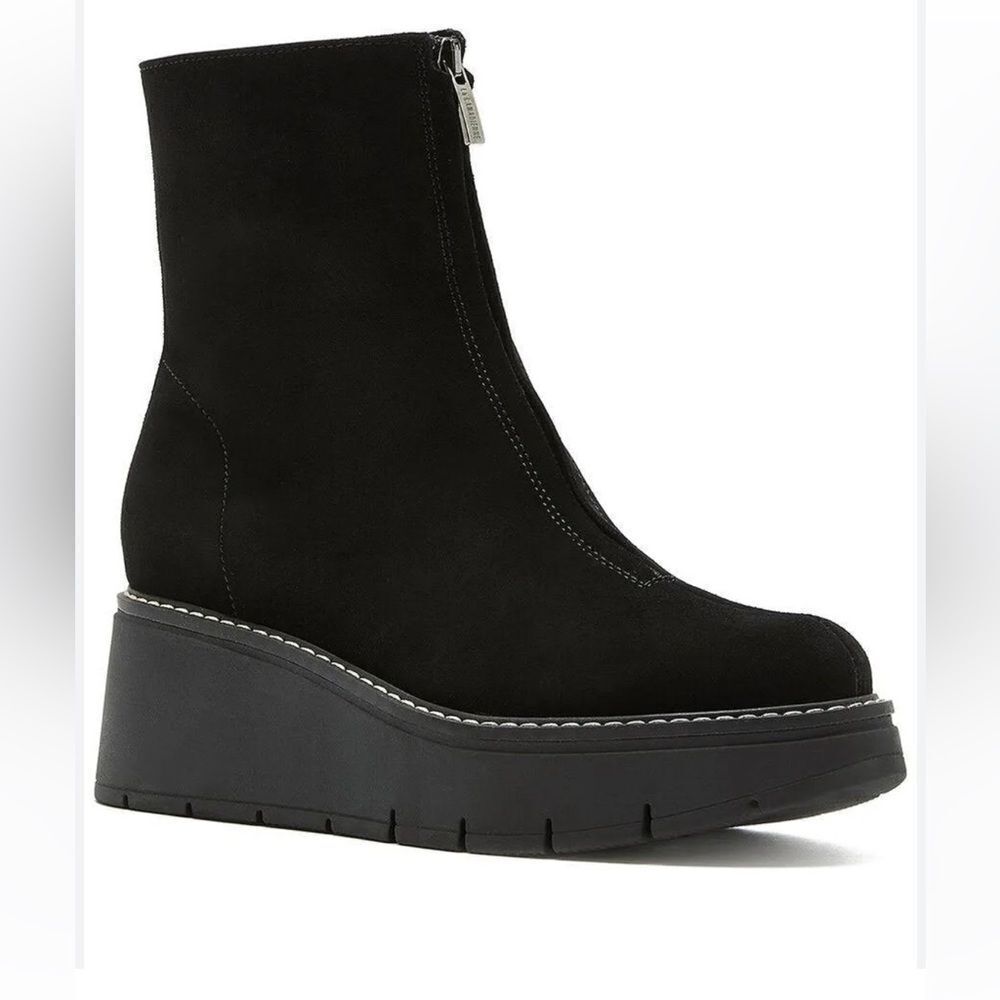 La Canadienne Bob Suede Boot